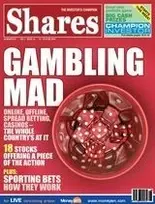 Shares Magazine Cover - 21 Apr 2005