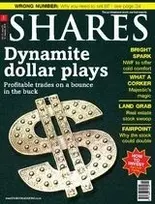 Shares Magazine Cover - 14 Jan 2010