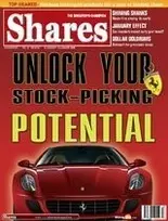 Shares Magazine Cover - 10 Jan 2008