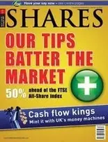 Shares Magazine Cover - 20 Aug 2009
