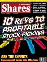 Shares Magazine Cover - 07 Sep 2006