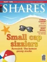 Shares Magazine Cover - 05 Aug 2010