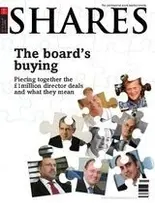 Shares Magazine Cover - 26 Jun 2008