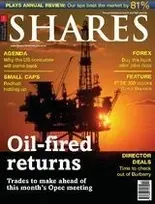 Shares Magazine Cover - 10 Dec 2009