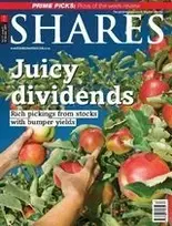 Shares Magazine Cover - 08 Oct 2009