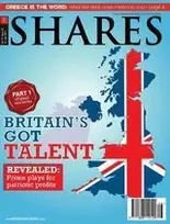Shares Magazine Cover - 14 Jul 2011