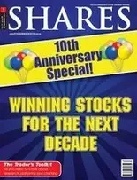 Shares Magazine Cover - 24 Sep 2009