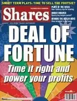 Shares Magazine Cover - 30 Aug 2007