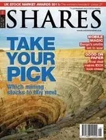 Shares Magazine Cover - 21 Apr 2011