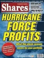 Shares Magazine Cover - 03 Aug 2006