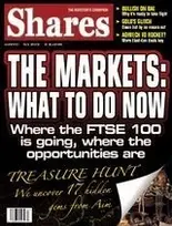 Shares Magazine Cover - 22 Jun 2006