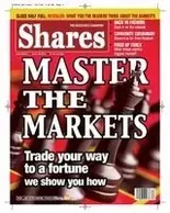 Shares Magazine Cover - 20 Jul 2006