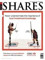 Shares Magazine Cover - 09 Apr 2009