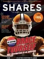 Shares Magazine Cover - 27 Oct 2016