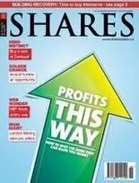 Shares Magazine Cover - 30 Jun 2011