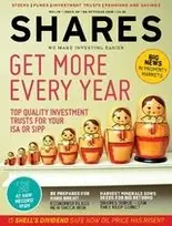 Shares Magazine Cover - 06 Oct 2016