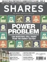 Shares Magazine Cover - 03 Dec 2015
