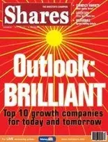 Shares Magazine Cover - 24 Mar 2005