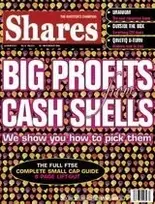 Shares Magazine Cover - 02 Feb 2006
