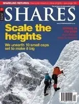 Shares Magazine Cover - 24 Mar 2011
