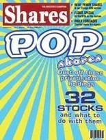 Shares Magazine Cover - 20 Oct 2005