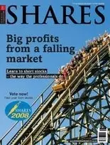 Shares Magazine Cover - 04 Sep 2008