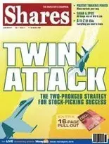 Shares Magazine Cover - 17 Mar 2005