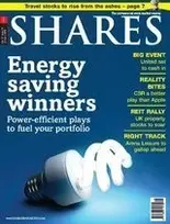Shares Magazine Cover - 22 Apr 2010