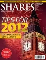 Shares Magazine Cover - 22 Dec 2011