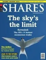 Shares Magazine Cover - 30 Jul 2009