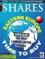 Shares Magazine Cover - 16 Apr 2009