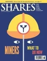 Shares Magazine Cover - 25 Jul 2013