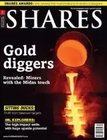 Shares Magazine Cover - 01 Oct 2009