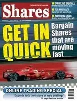 Shares Magazine Cover - 20 Sep 2007