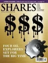 Shares Magazine Cover - 05 Sep 2013
