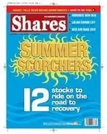 Shares Magazine Cover - 18 May 2006