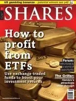 Shares Magazine Cover - 21 May 2009
