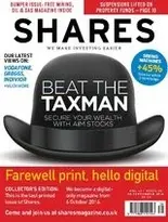 Shares Magazine Cover - 29 Sep 2016