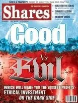 Shares Magazine Cover - 13 Apr 2006