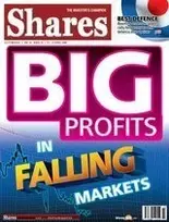 Shares Magazine Cover - 10 Apr 2008