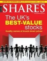 Shares Magazine Cover - 13 Jan 2011