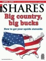 Shares Magazine Cover - 01 Jul 2010