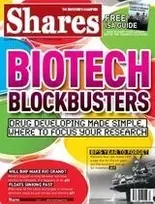 Shares Magazine Cover - 14 Feb 2008
