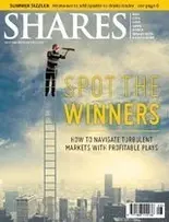 Shares Magazine Cover - 18 Jul 2013