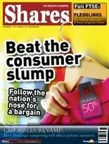 Shares Magazine Cover - 07 Feb 2008