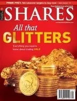 Shares Magazine Cover - 22 Sep 2011