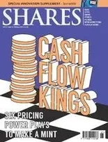 Shares Magazine Cover - 30 May 2013