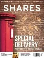 Shares Magazine Cover - 26 Sep 2013