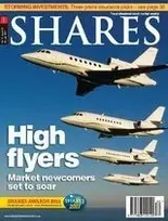 Shares Magazine Cover - 28 Jul 2011