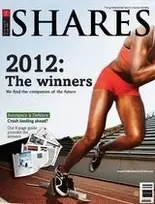 Shares Magazine Cover - 10 Jul 2008